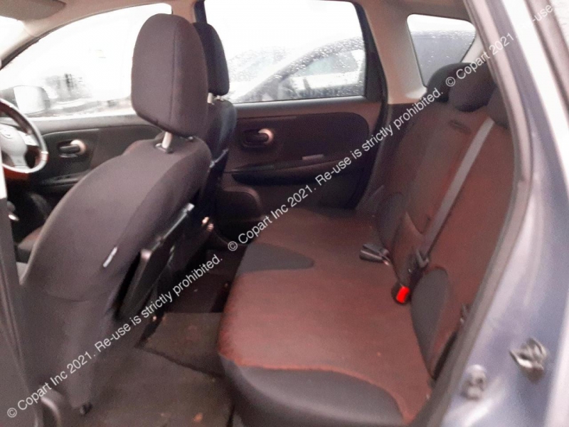 G89, Nissan Note 2009, 1.4, бензин, МКПП