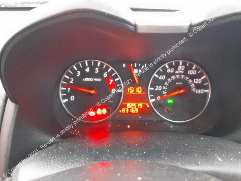 G89, Nissan Note 2009, 1.4, бензин, МКПП