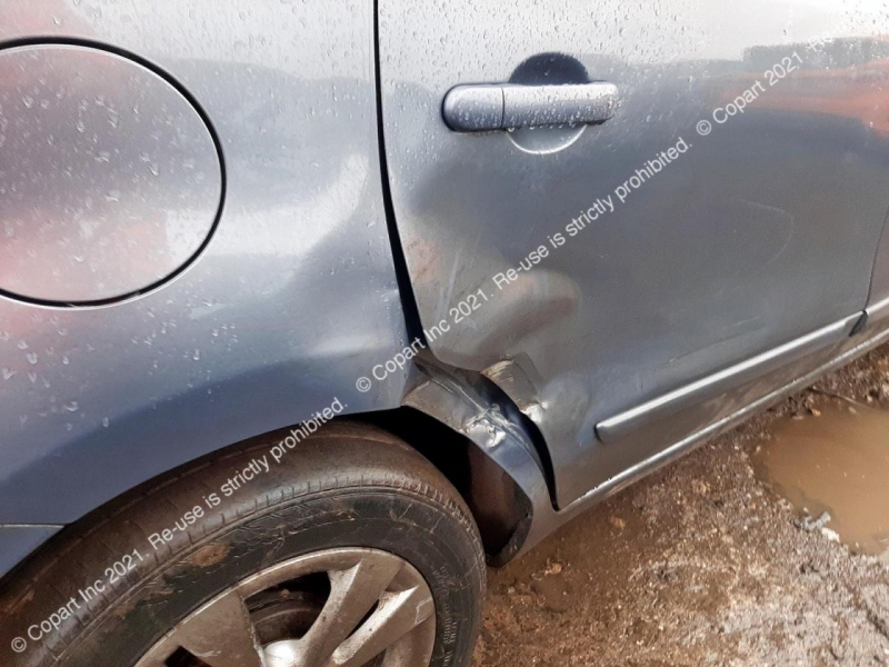 G89, Nissan Note 2009, 1.4, бензин, МКПП