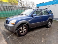 C278, Kia Sorento 2007, 2.5, дизель, АКПП