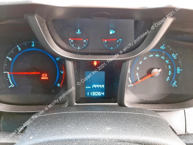 J322, Chevrolet Orlando 2011, 1.8, бензин, МКПП