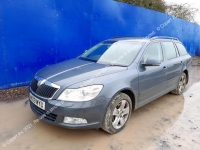 J326, Skoda Octavia 2009, 1.9, дизель, МКПП