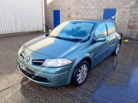 C280, Renault Megane 2008, 1.4, бензин, МКПП