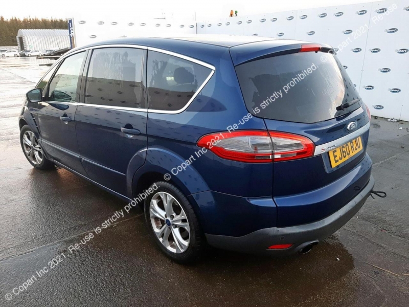 G91, Ford S-MAX 2010, 2.0, бензин, АКПП