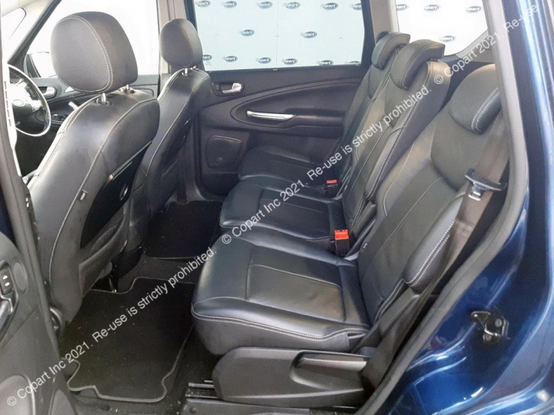 G91, Ford S-MAX 2010, 2.0, бензин, АКПП