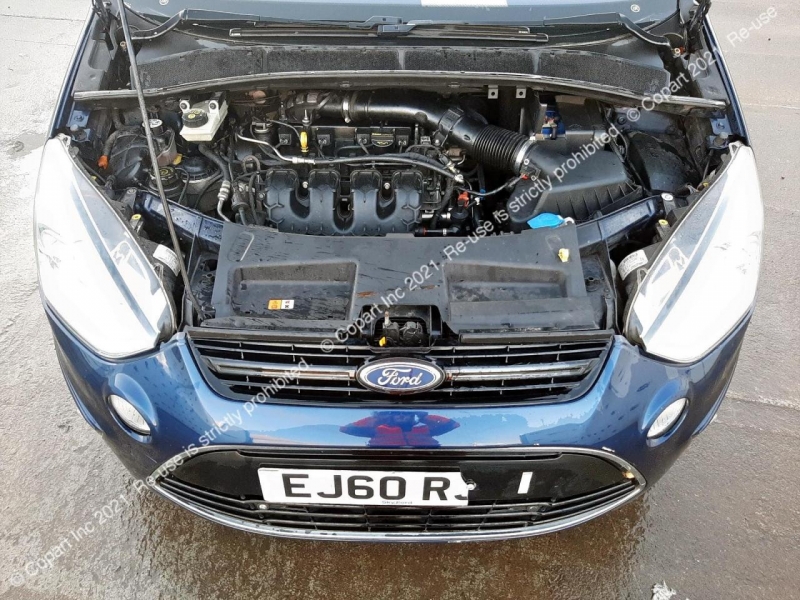 G91, Ford S-MAX 2010, 2.0, бензин, АКПП