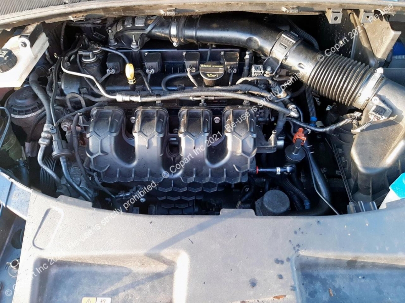 G91, Ford S-MAX 2010, 2.0, бензин, АКПП