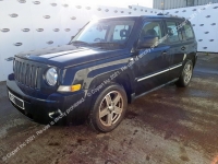 G92, Jeep Patriot 2008, 2.4, бензин, МКПП