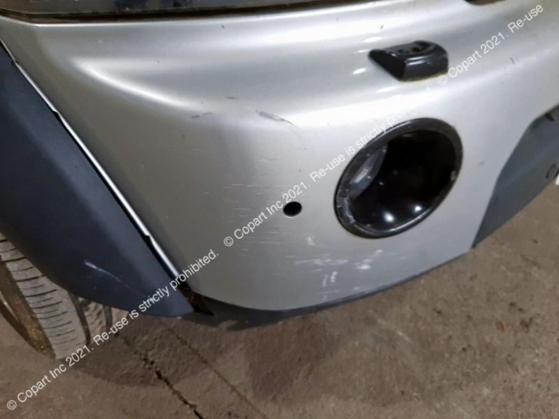 G93, Land Rover Discovery 2007, 2.7, дизель, АКПП