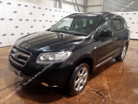 J327, Hyundai Santa Fe 2007, 2.2, дизель, МКПП