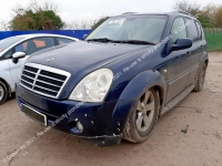 J328, Ssang Yong Rexton 2009, 2.7, дизель, АКПП