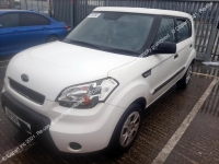 C282, Kia Soul 2009, 1.6, бензин, МКПП