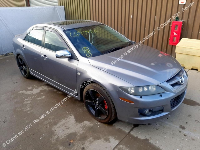 G94, Mazda 6 2006, 2.3, бензин, МКПП