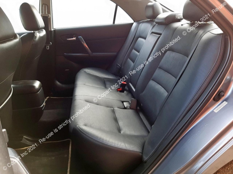 G94, Mazda 6 2006, 2.3, бензин, МКПП