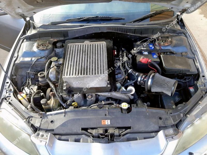 G94, Mazda 6 2006, 2.3, бензин, МКПП