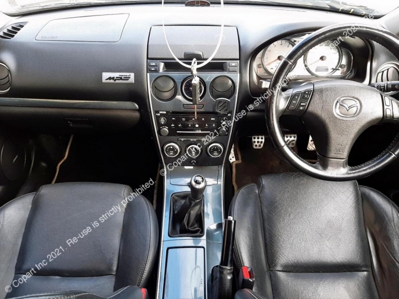 G94, Mazda 6 2006, 2.3, бензин, МКПП