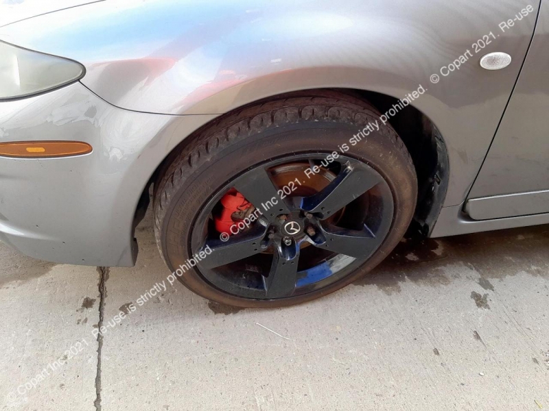 G94, Mazda 6 2006, 2.3, бензин, МКПП