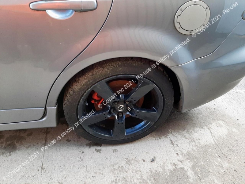 G94, Mazda 6 2006, 2.3, бензин, МКПП