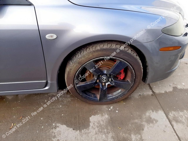 G94, Mazda 6 2006, 2.3, бензин, МКПП