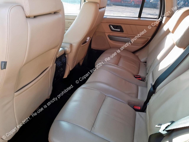 E152, Land Rover Range Rover 2008, 3.5, дизель, МКПП