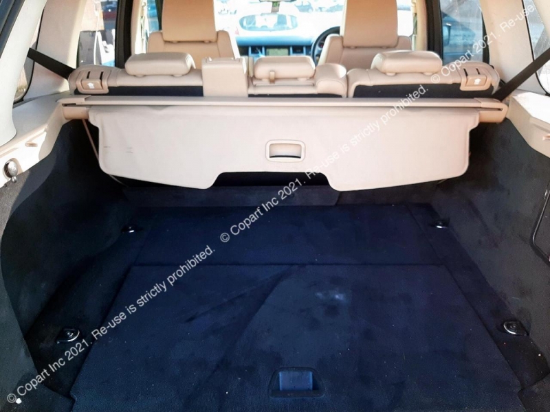 E152, Land Rover Range Rover 2008, 3.5, дизель, МКПП