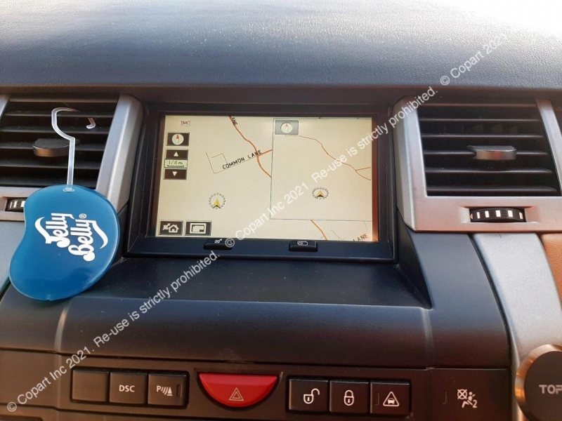 E152, Land Rover Range Rover 2008, 3.5, дизель, МКПП