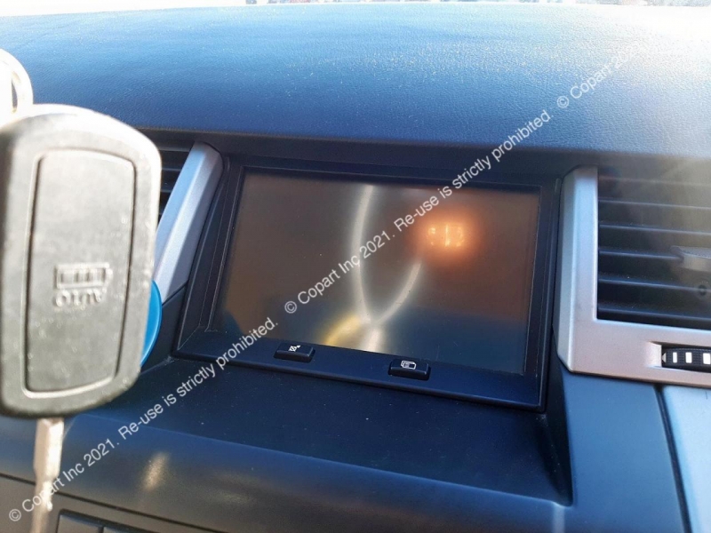 E152, Land Rover Range Rover 2008, 3.5, дизель, МКПП