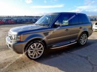 E152, Land Rover Range Rover 2008, 3.5, дизель, МКПП
