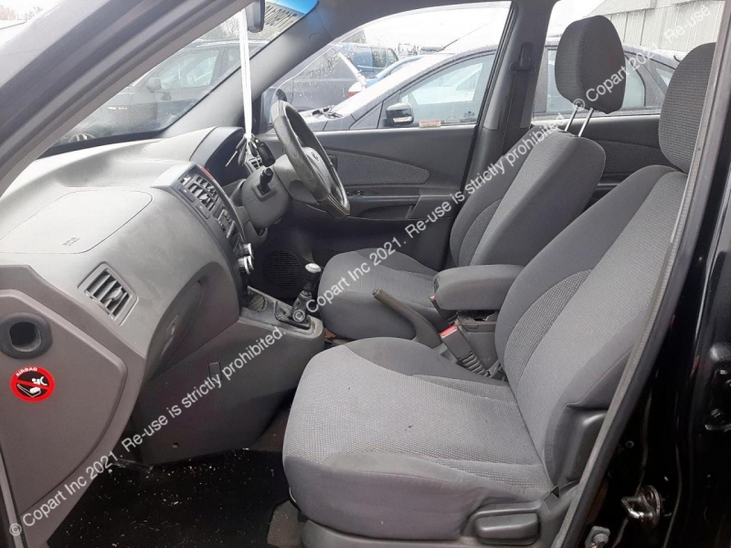 J338, Hyundai Tucson 2006, 2.0, бензин, МКПП