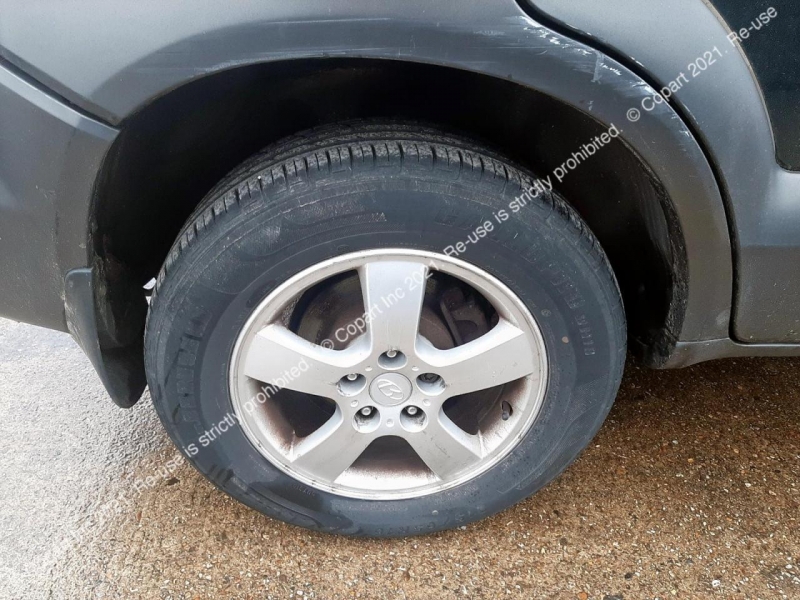 J338, Hyundai Tucson 2006, 2.0, бензин, МКПП