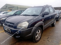 J338, Hyundai Tucson 2006, 2.0, бензин, МКПП