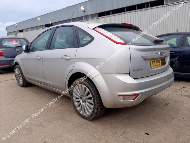 G95, Ford Focus 2009, 1.6, бензин, МКПП