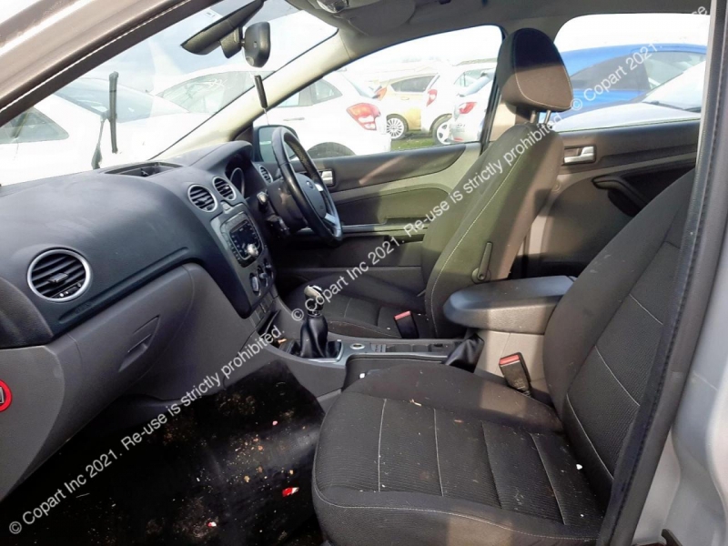 G95, Ford Focus 2009, 1.6, бензин, МКПП