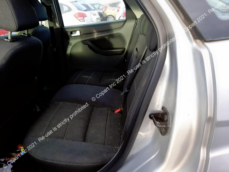 G95, Ford Focus 2009, 1.6, бензин, МКПП