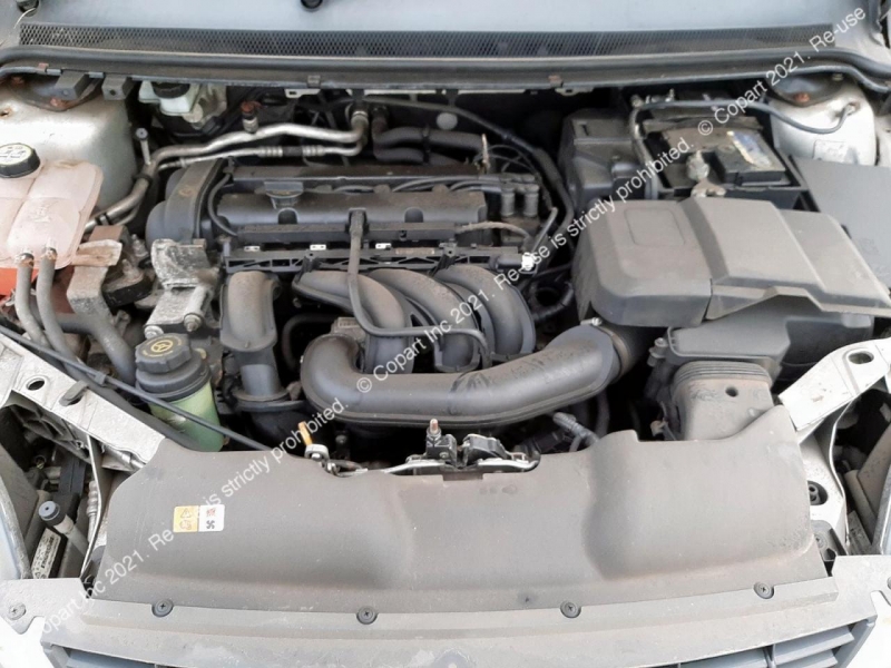 G95, Ford Focus 2009, 1.6, бензин, МКПП