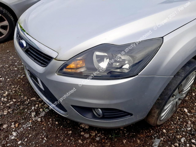 G95, Ford Focus 2009, 1.6, бензин, МКПП