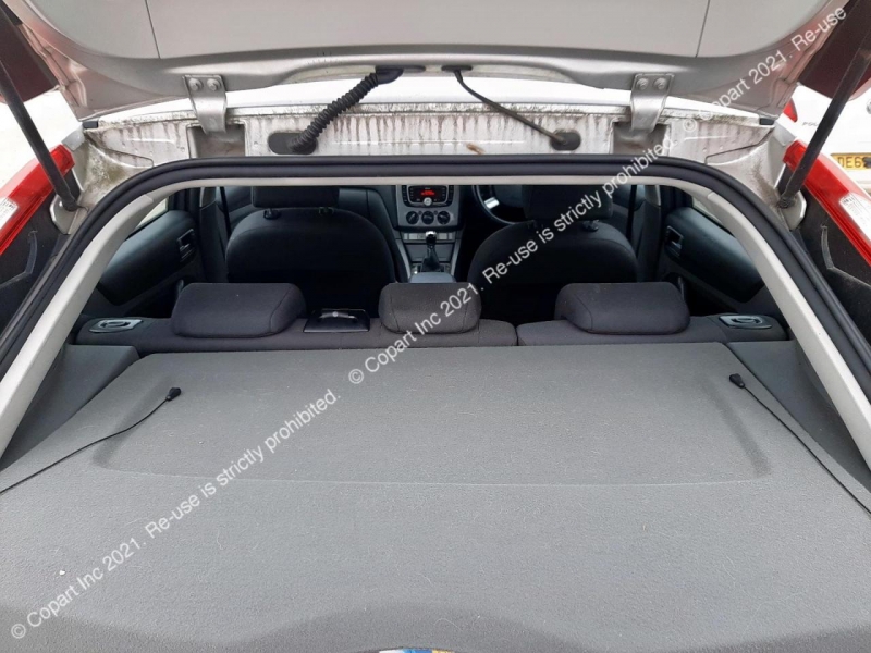 G95, Ford Focus 2009, 1.6, бензин, МКПП