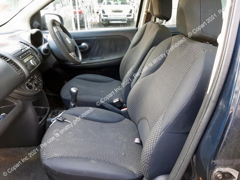 H6, Nissan Note 2008, 1.4, бензин, МКПП
