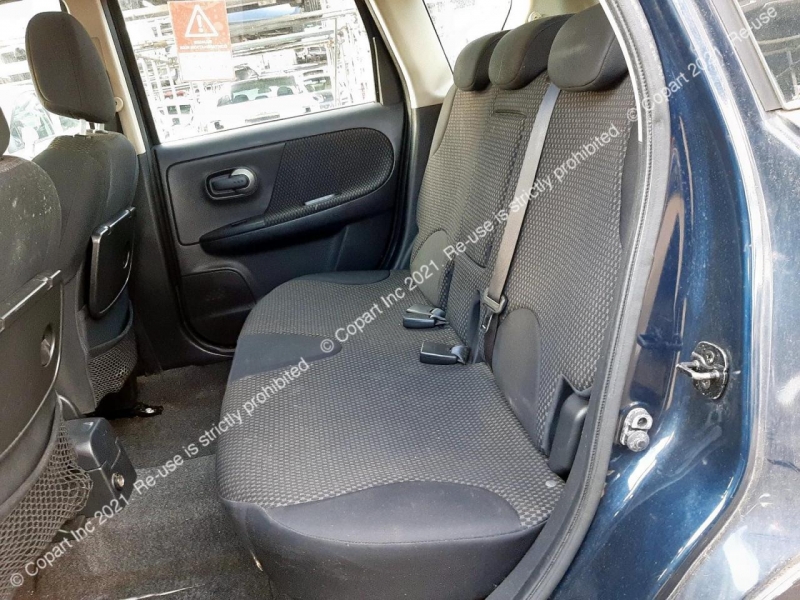 H6, Nissan Note 2008, 1.4, бензин, МКПП