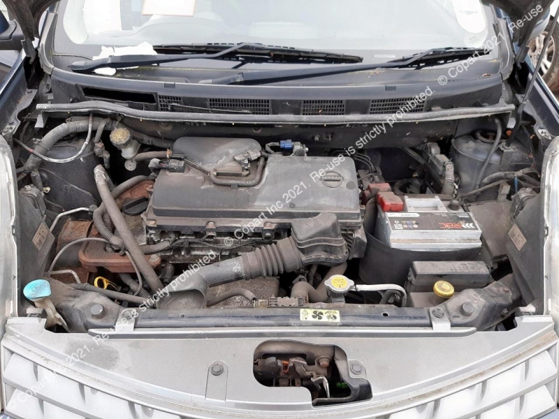 H6, Nissan Note 2008, 1.4, бензин, МКПП