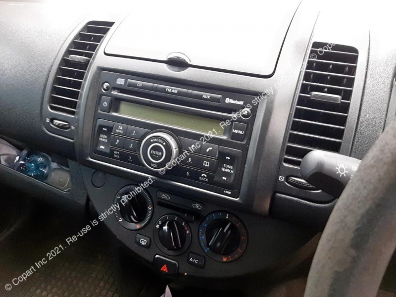 H6, Nissan Note 2008, 1.4, бензин, МКПП