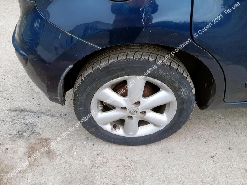 H6, Nissan Note 2008, 1.4, бензин, МКПП