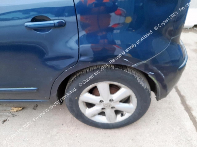 H6, Nissan Note 2008, 1.4, бензин, МКПП