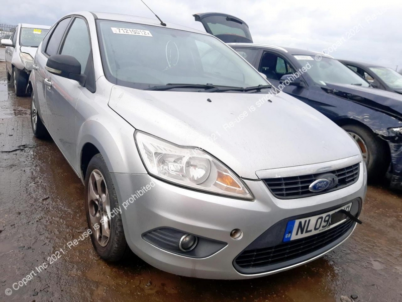 G98, Ford Focus 2009, 1.6, бензин, МКПП