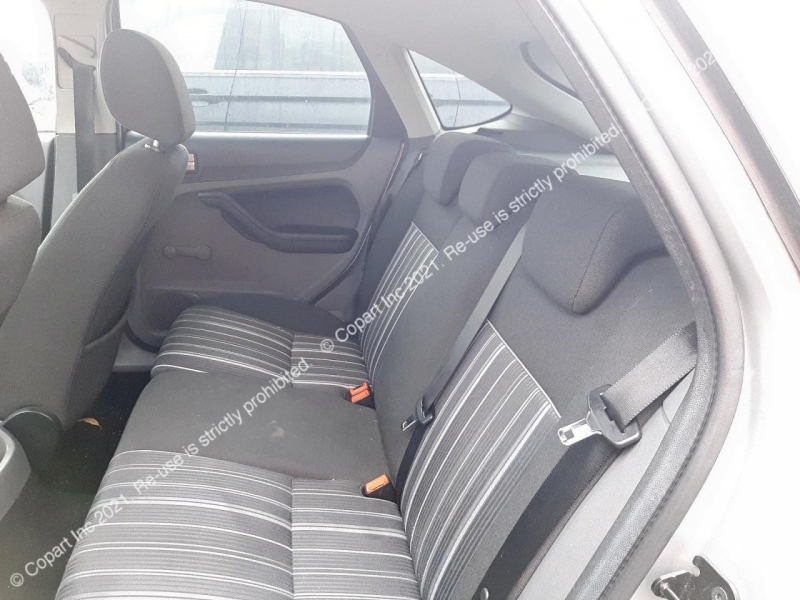 G98, Ford Focus 2009, 1.6, бензин, МКПП