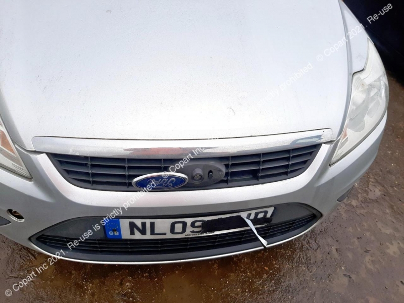 G98, Ford Focus 2009, 1.6, бензин, МКПП