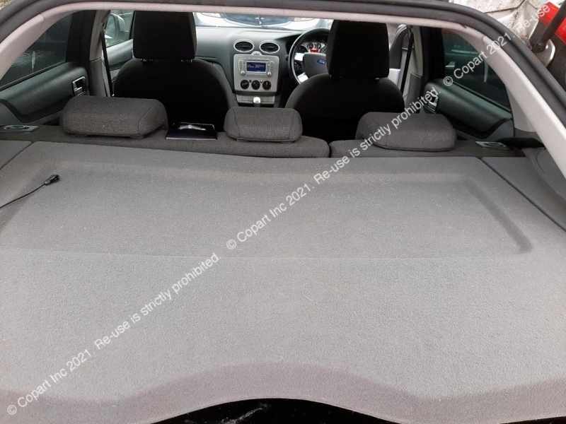 G98, Ford Focus 2009, 1.6, бензин, МКПП