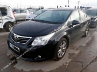 G99, Toyota Avensis 2010, 1.8, бензин, МКПП
