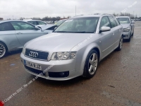 J345, Audi A4 2004, 1.9, дизель, МКПП