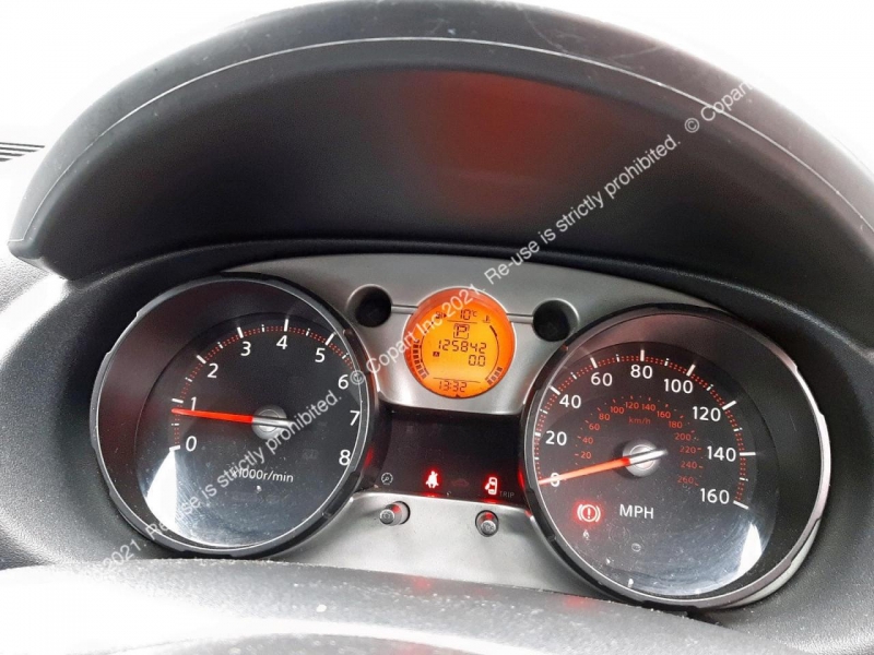 J344, Nissan Qashqai 2007, 2.0, бензин, АКПП